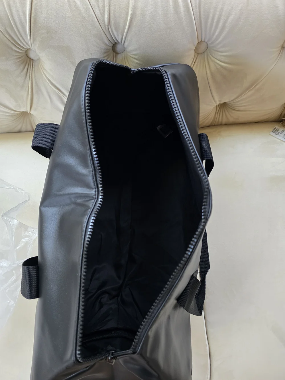 Diesel stylish duffle